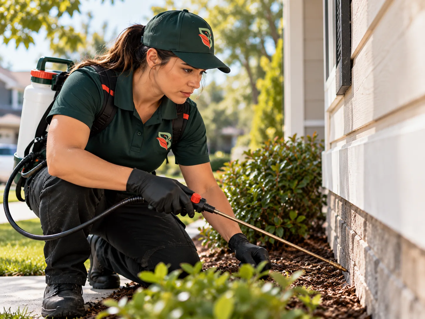 Pest Control company in Kipling, OH